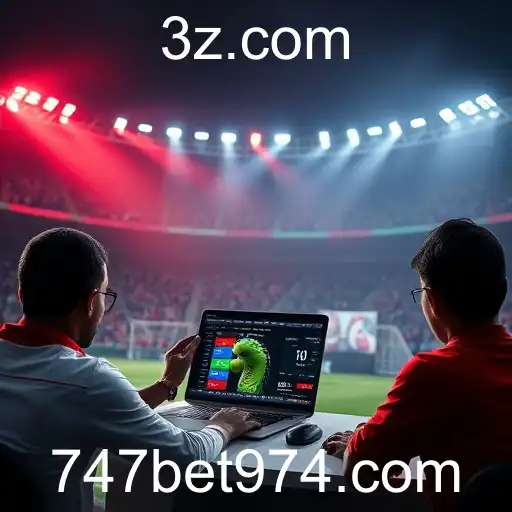 A Ascensão do 747bet no Cenário de Jogos Online
