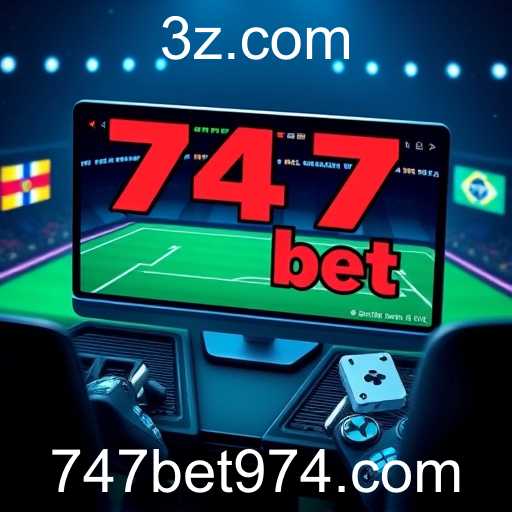 Novo Horizonte para Jogos Online em 747bet