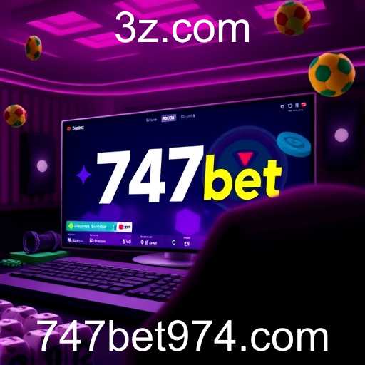 A Ascensão do 747bet no Mercado de Jogos