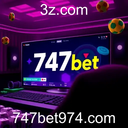 A Ascensão do 747bet no Mercado de Jogos