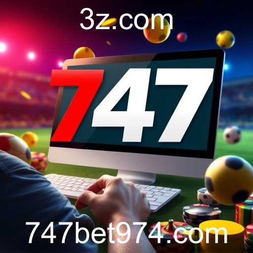 Cenário Atual de Jogos Online: O Impacto do 747bet
