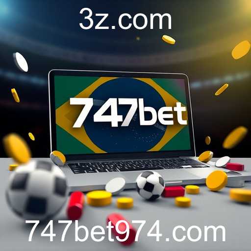 A Ascensão do Entretenimento Digital e o Crescimento do 747bet