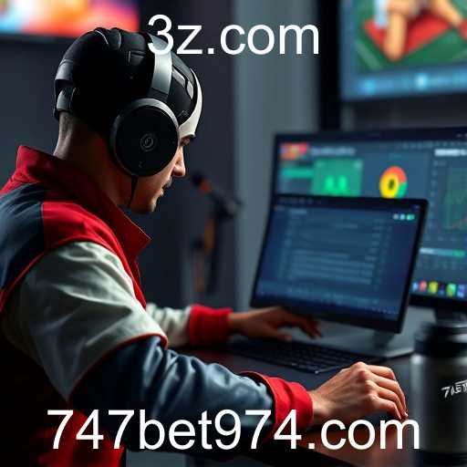 Expansão do Setor de Jogos Online no Brasil: O Impacto do 747bet