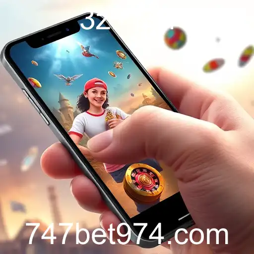 A Expansão dos Jogos Online em 2025: O Caso do 747bet