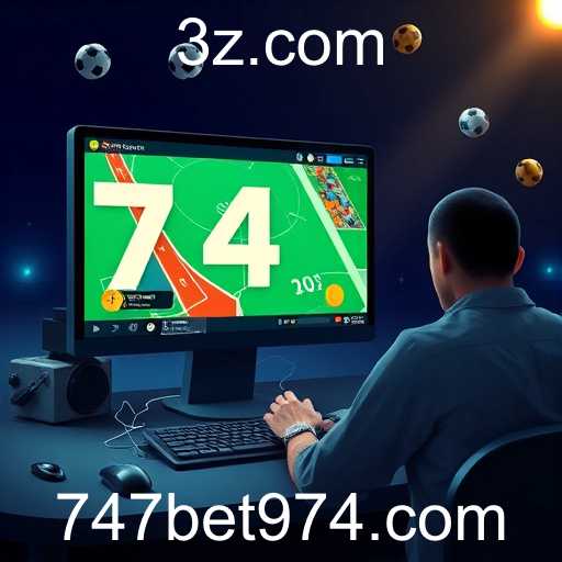 A Ascensão dos Jogos Online e o Impacto do 747bet