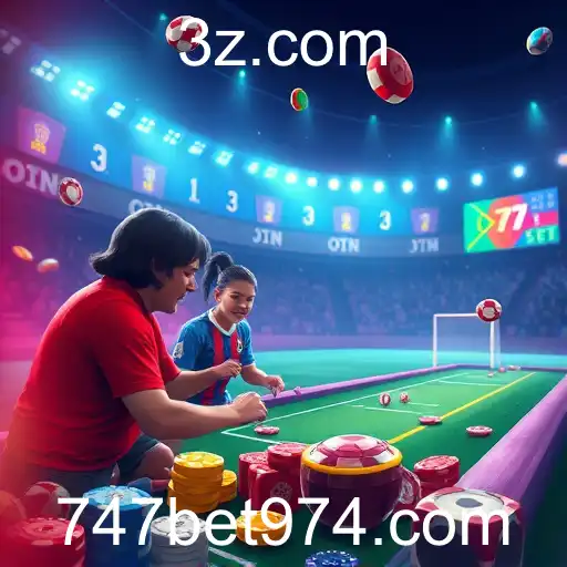 A Expansão dos Jogos Online e a Ascensão do 747bet