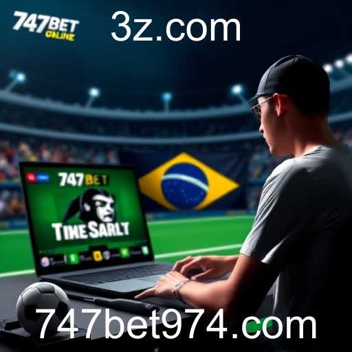 A Ascensão dos Jogos Online: 747bet e o Cenário Atual