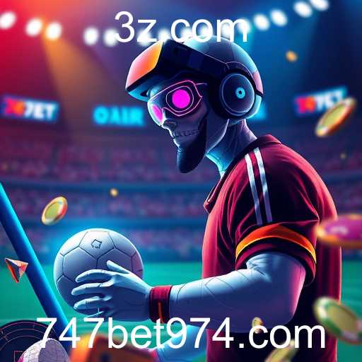 Revolução nos Jogos Online com 747Bet