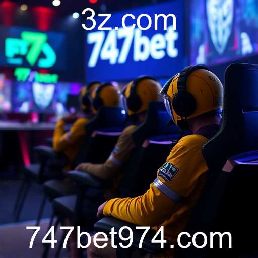 A Ascensão do 747bet no Cenário de Jogos de 2026